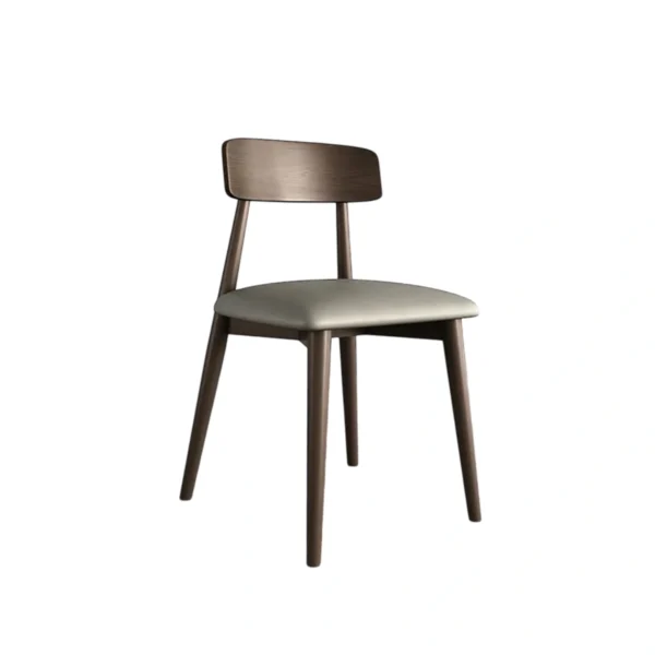 Mesa de comedor de madera